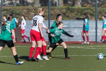 Bild 326 - wCJ Walddoerfer - Wellingsbuettel 3 : Ergebnis: 4:1